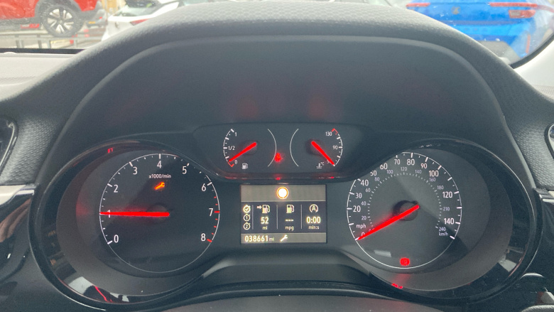 Vauxhall Corsa 1.2 Turbo SE 5dr Petrol Hatchback